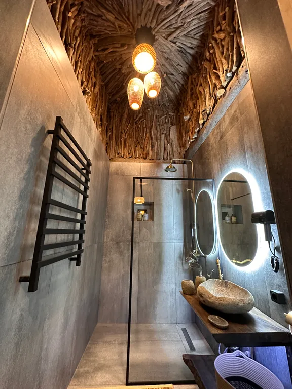 Дом Гнездо для семьи