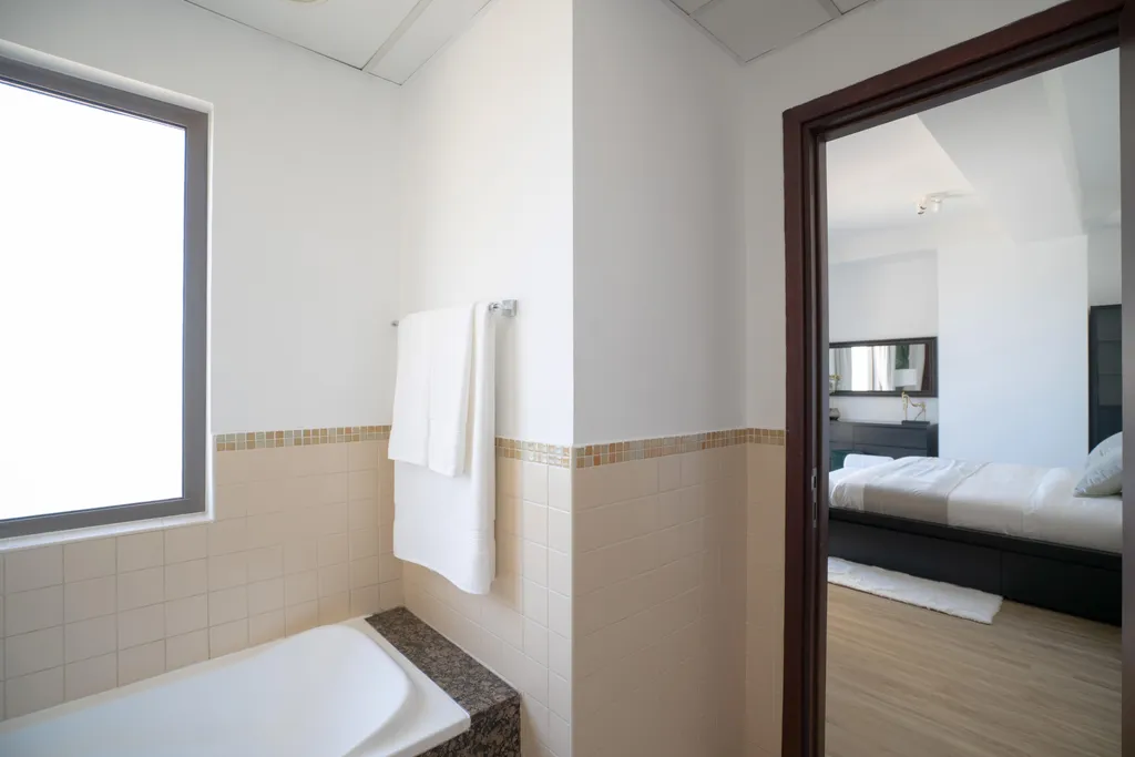 Трёхкомнатная квартира в 3 минутах от пляжа