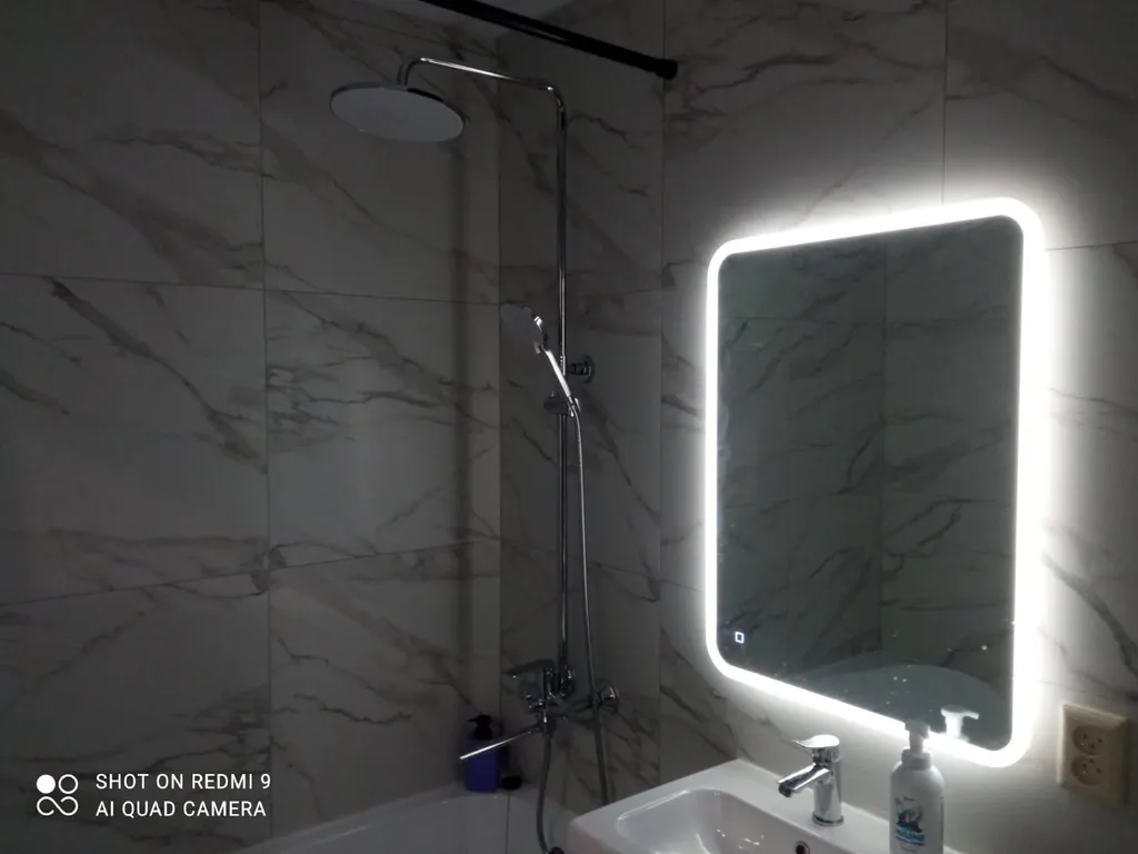 Новая квартира на центр Екатеринбурга