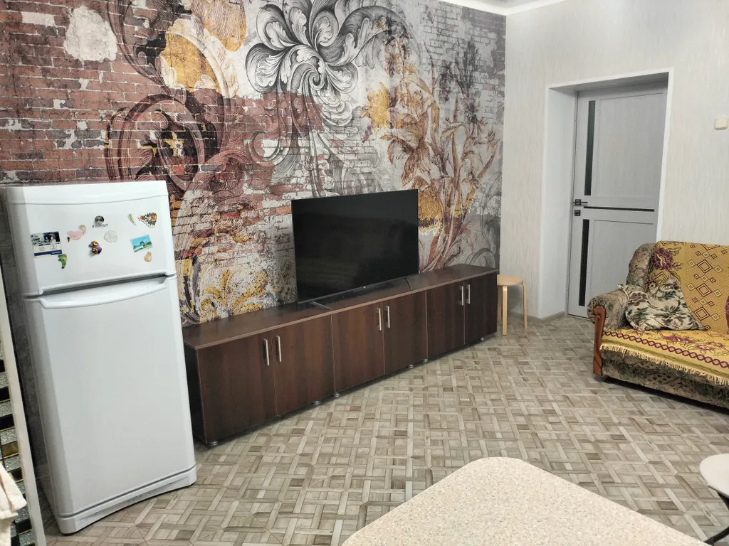 Уютный домик в центре станицы