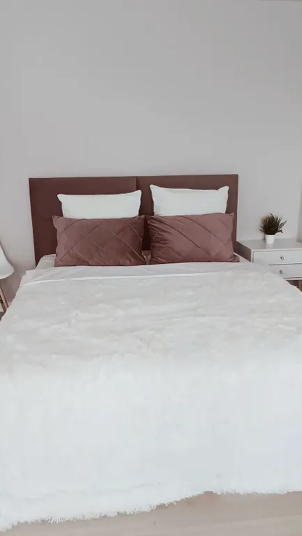 Современная, стильная, уютная квартира