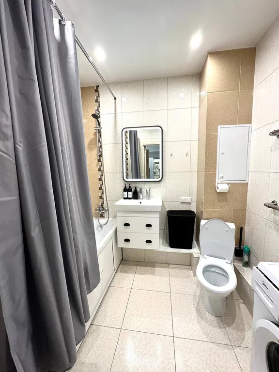 Уютная квартира