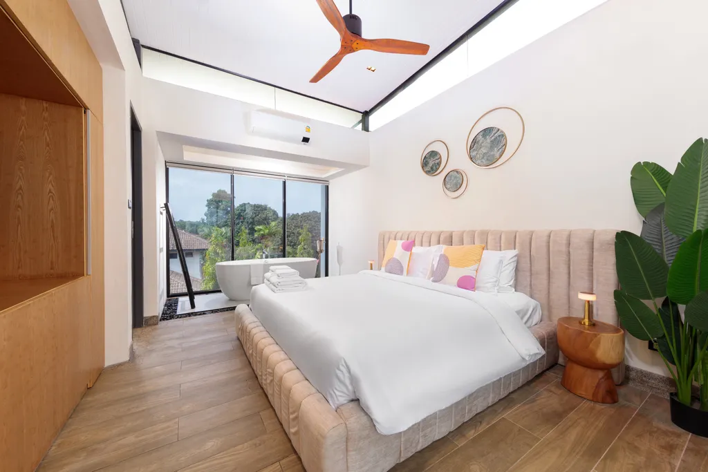 Коттедж Просторный 3-х комнатный таунхаус в Laguna park — аренда посуточно в Пхукет