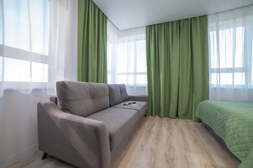 Квартира Квартира Фисташковый берег — Екатеринбург