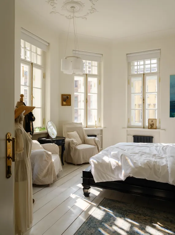 Винтажный дом