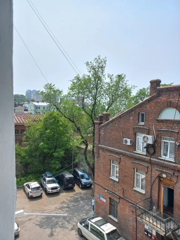 1-комнатная квартира в центре города