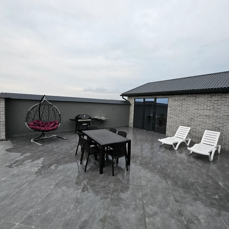 Апартаменты с видом на море