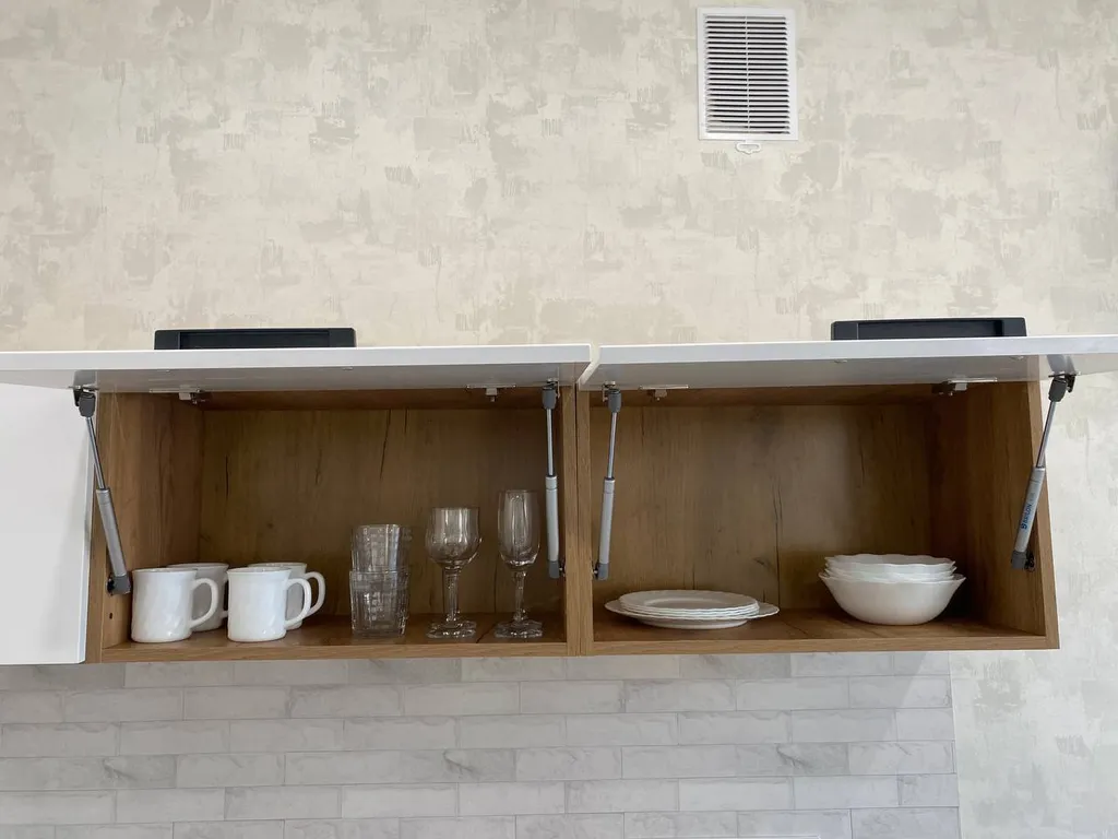 Уютная студия с видом на горы