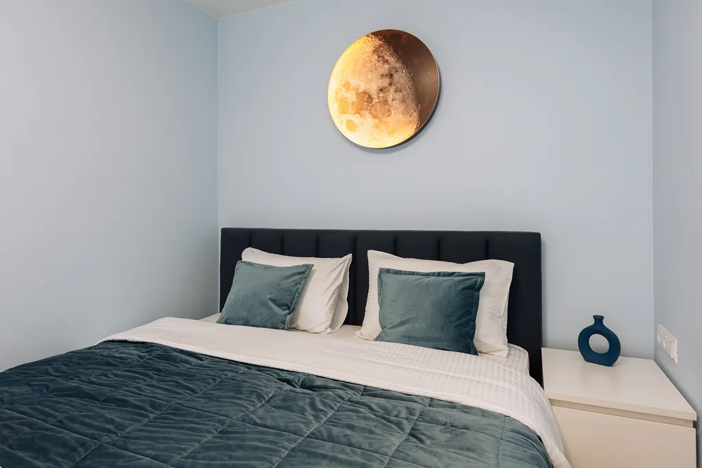 Квартира Апартаменты Небо в самом центре города — Калининград