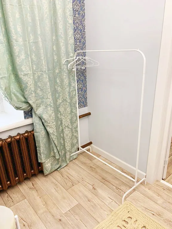 Квартира в историческом доме