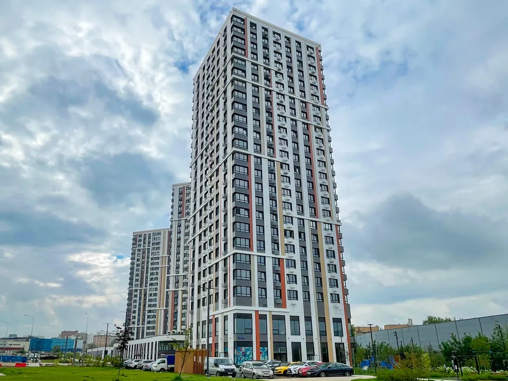 Квартира Квартира Уютная студия — Москва