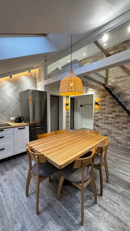 Эффектная мансарда Кранц Престиж