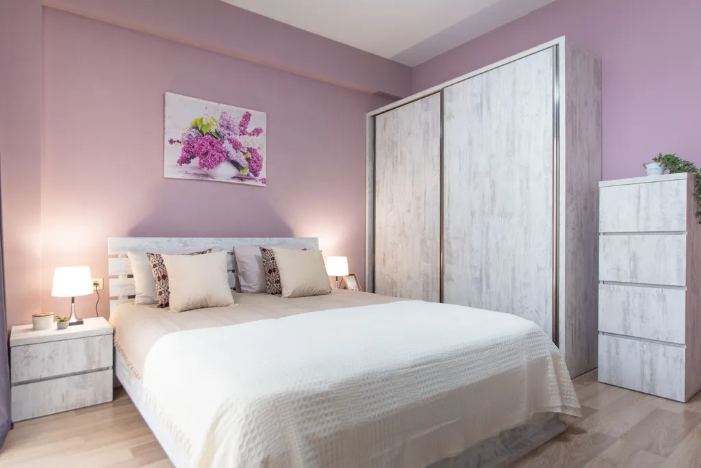 Квартира в семейном комплексе с детской площадкой во дворе