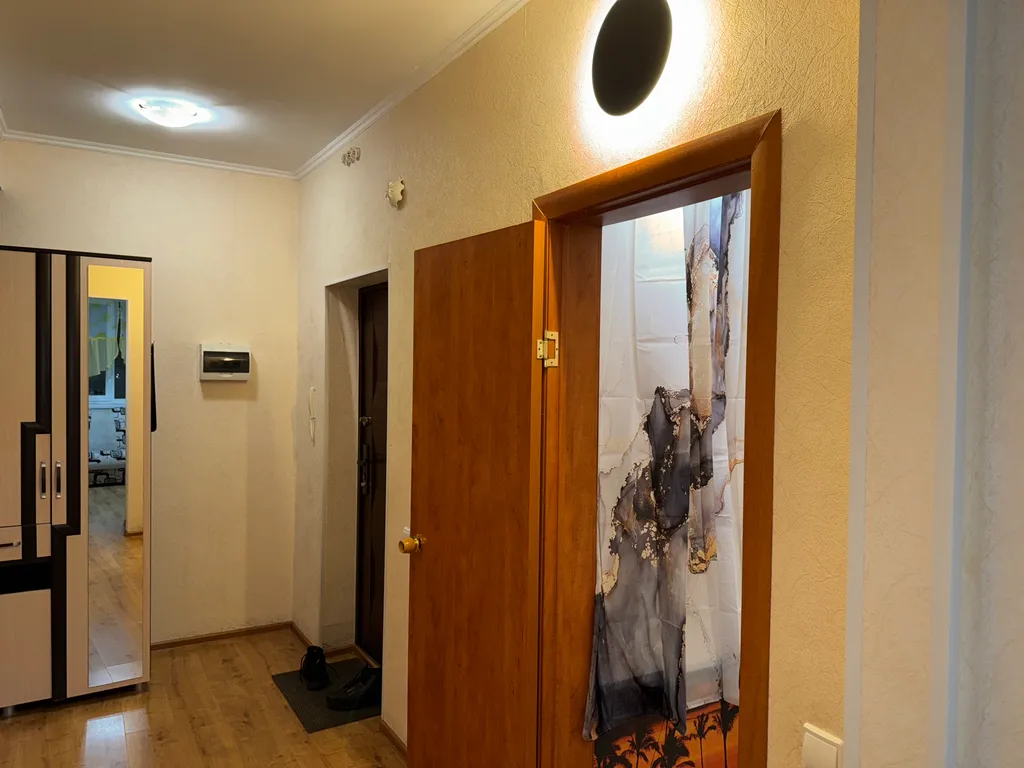 Апартаменты в центре города