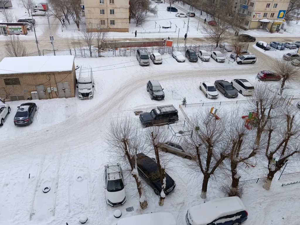 Атмосфера уюта