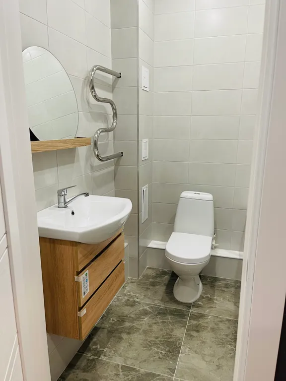 Апартаменты с видом на исторический центр города