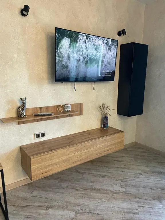 Апартаменты около моря с шикарным видом