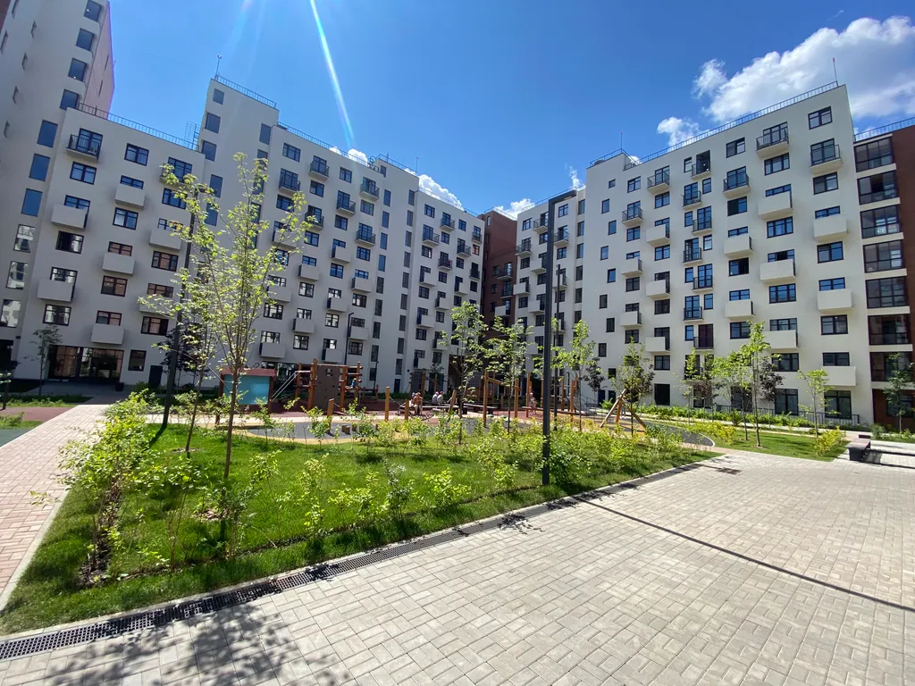 Квартира Новая квартира с дизайнерским ремонтом Каппадокия — Ярославль