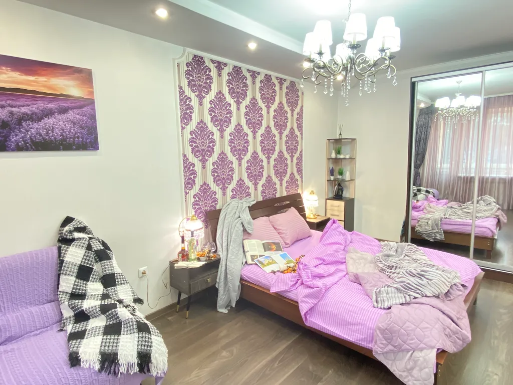 Квартира Апартаменты ЧАИР-ГОРНЫЙ ЛУГ, в самом центре столицы — Симферополь