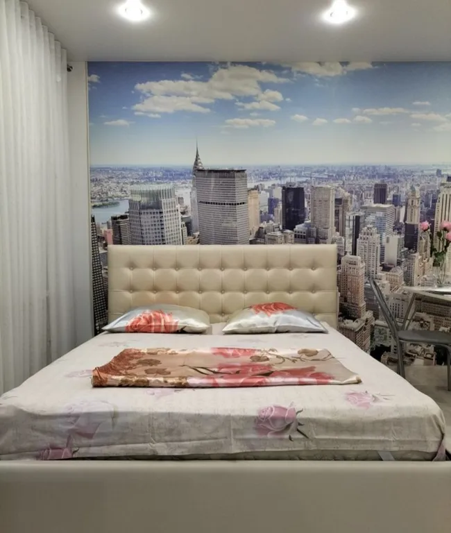 Хорошая, уютная квартира студия в центре города