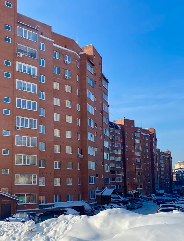 Квартира 2-комнатная Квартира — Новосибирск