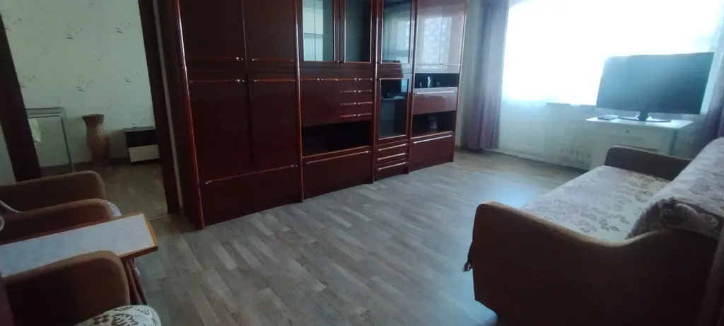 Квартира в центре с местом для курения на балконе