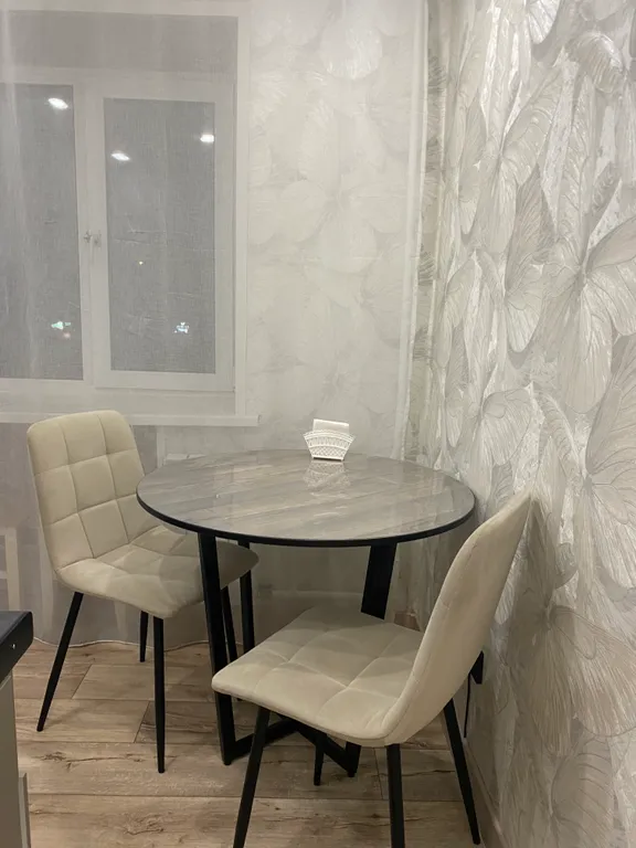 Очень уютная светлая квартира