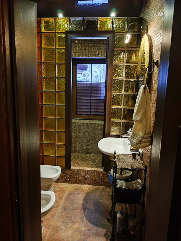 Дом-баня, уютный и комфортный