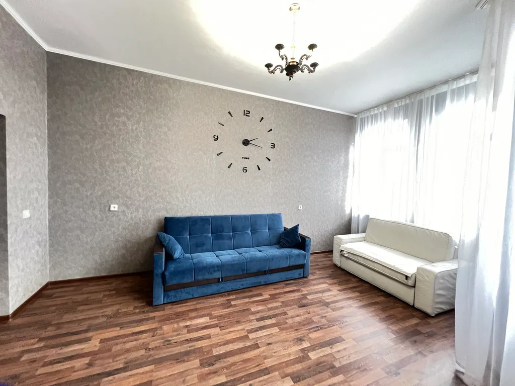 Двухкомнатная квартира в центре