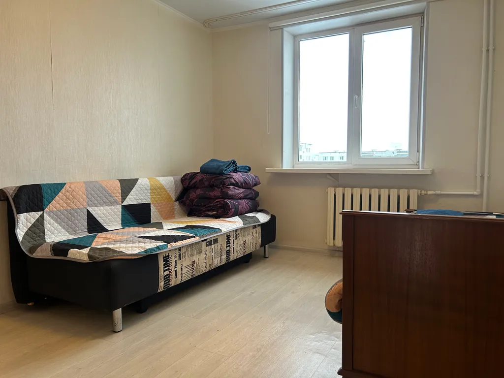 3-комнатная Квартира