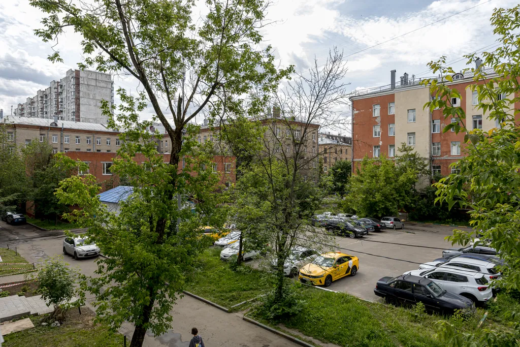 Квартира Квартира Уютная студия у метро Первомайская, заезд 24/7, бесконтактно — Москва