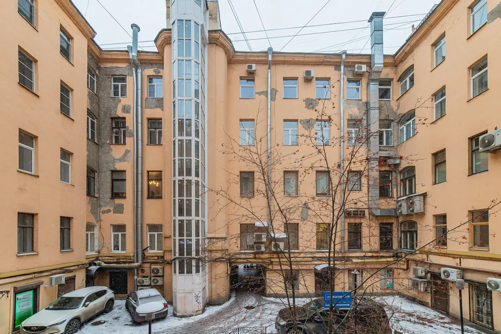 Квартира Апартаменты в центре города — Санкт-Петербург
