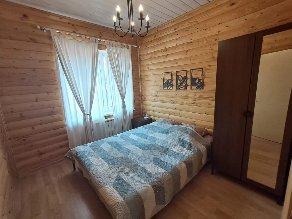 Бунгало Снежинка 2