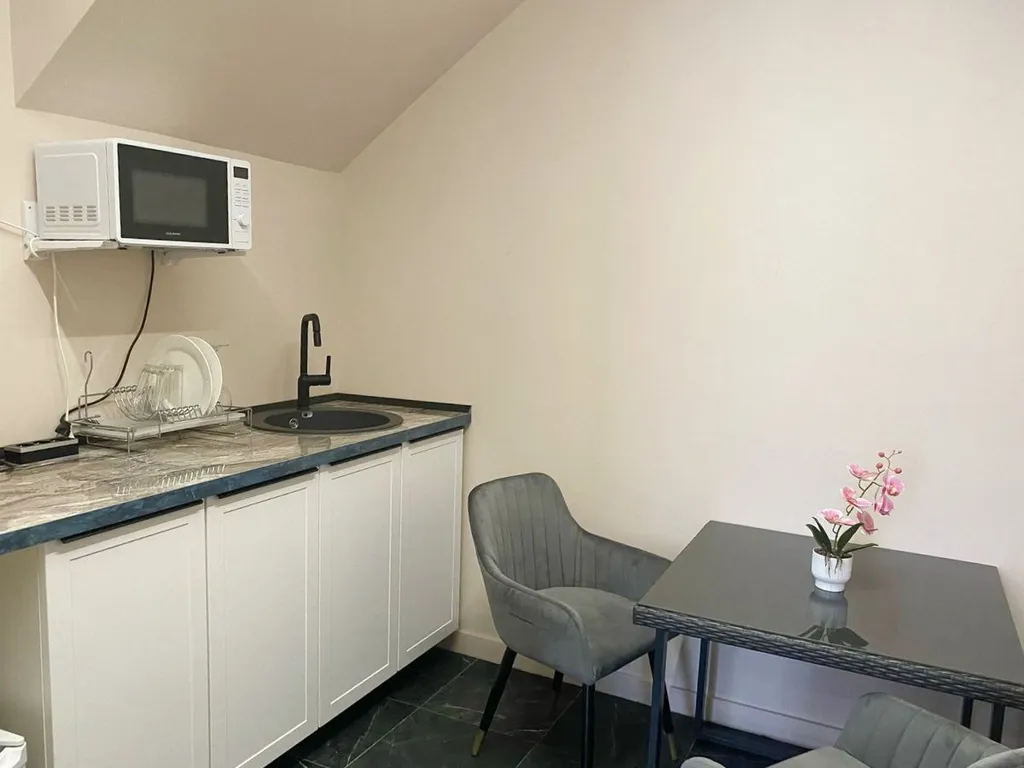 Апартамент с кухней