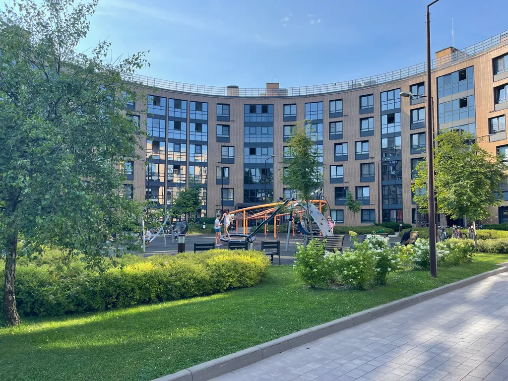 Квартира Апартамент на берегу Финского залива — аренда посуточно в Сестрорецк