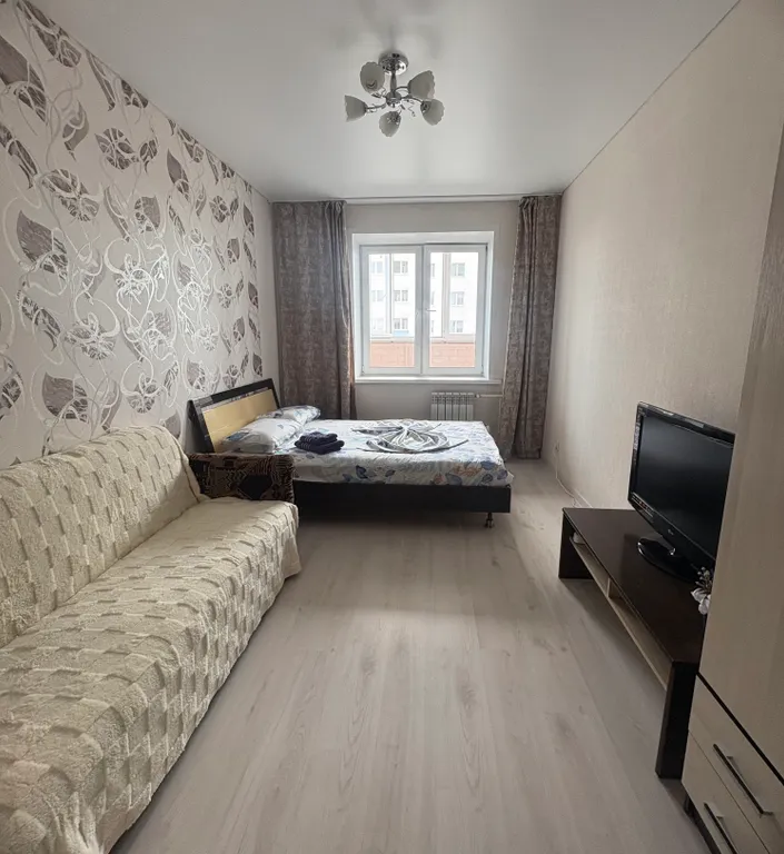 Уютная квартира