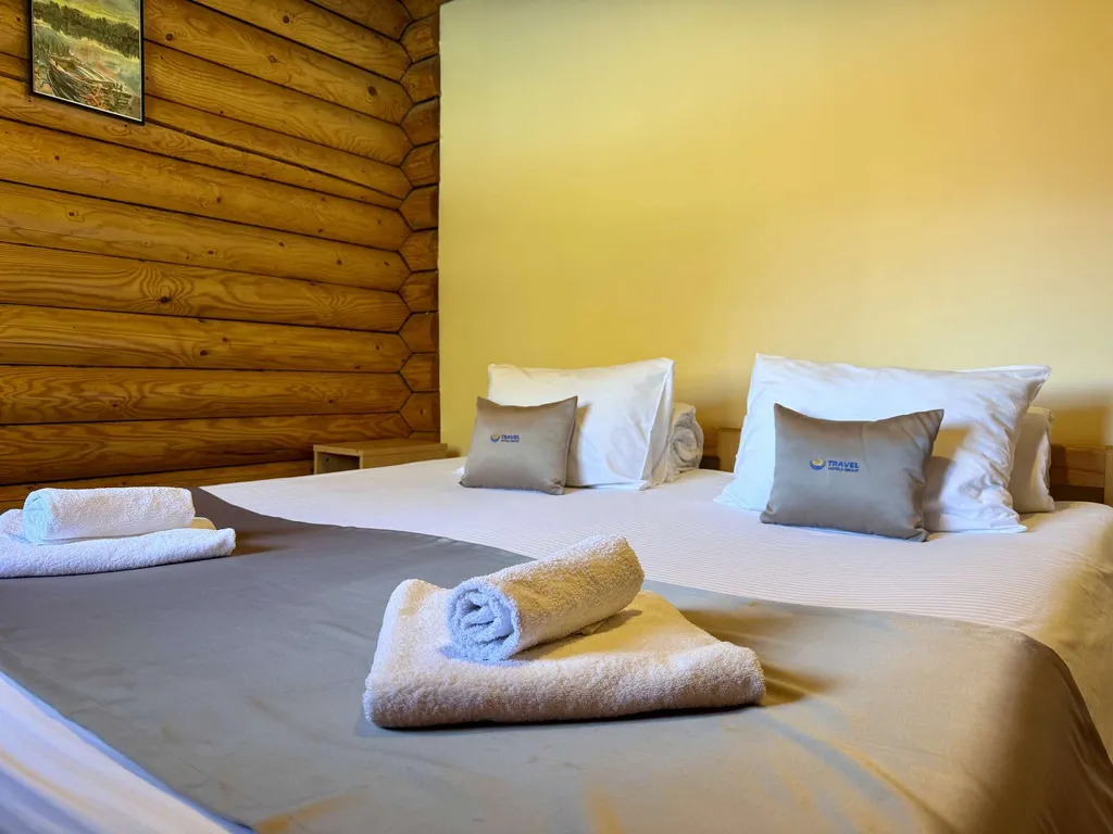 Дом 5-ти комнатный на 10 мест