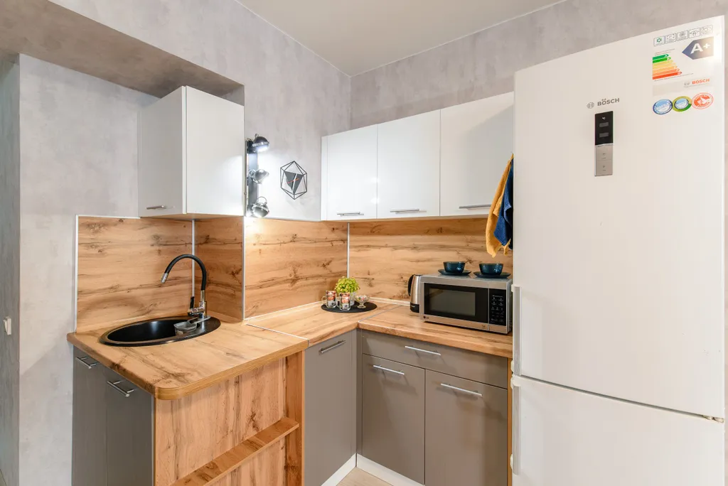 Солнечный день в Норвегии