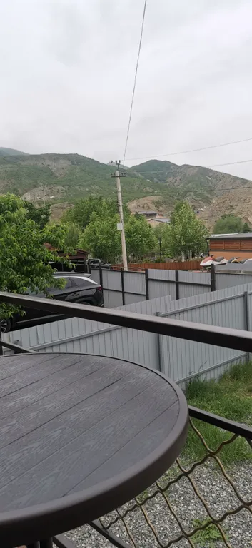 Горная террасса