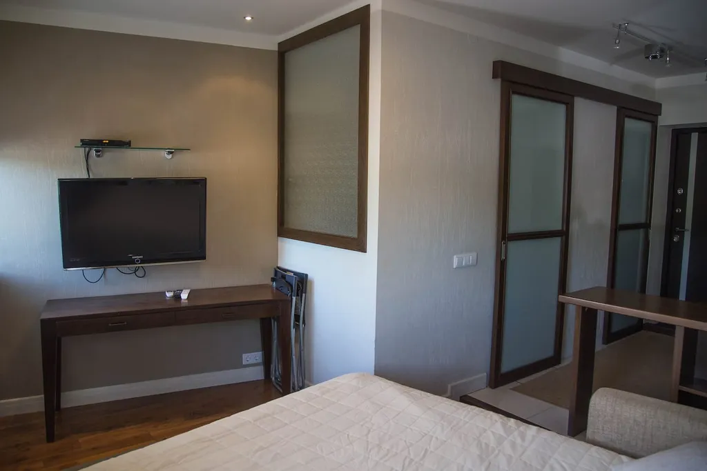 Квартира Центральные апартаменты с видом на Кремль — Великий Новгород