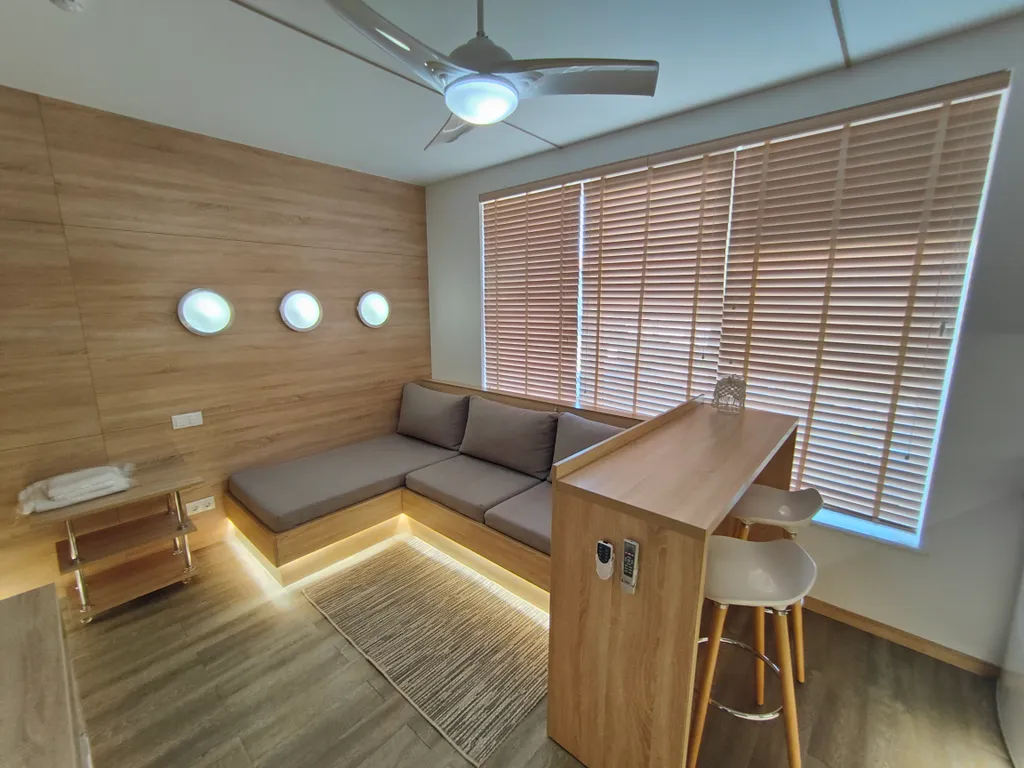 Квартира Квартира Апартамент Welcome on board 3 — Зеленоградск
