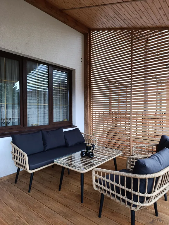 Уютный таунхаус Homy