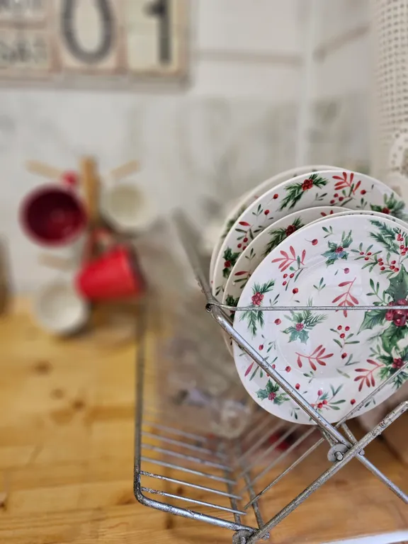 Уютный домик в стиле Прованс