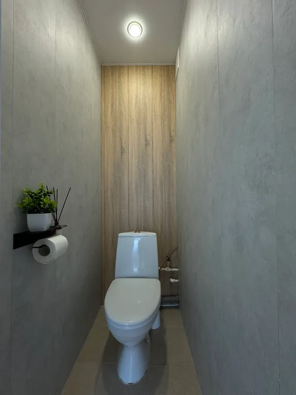 Стильная квартира рядом с набережной