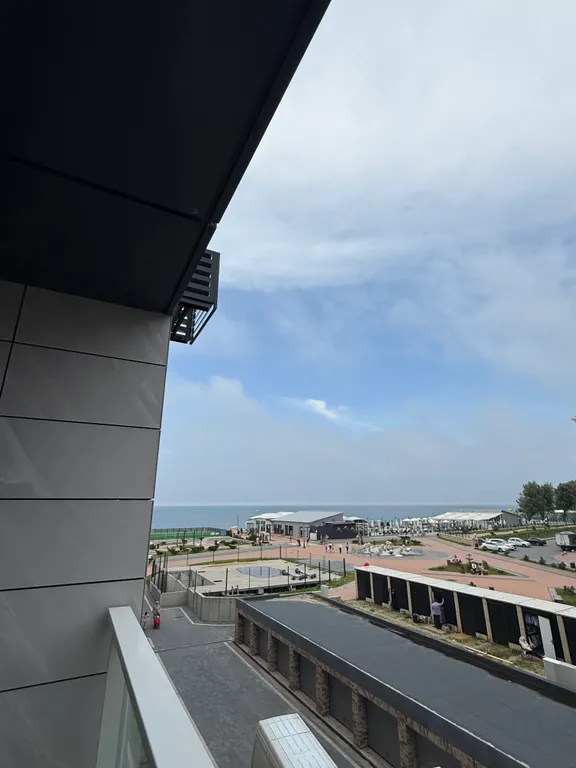 Квартира Апартаменты на первой линии с видом на море — Зеленоградск