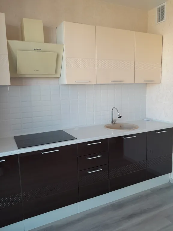 Новостройка возле Ашана с евроремонтом