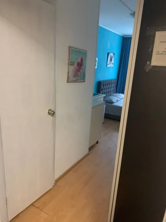 Квартира 1-комнатная Квартира — Москва