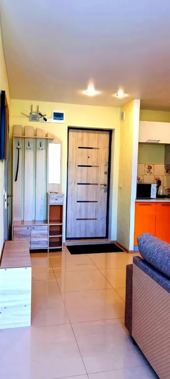 Квартира Очень гостеприимная квартира — Адлер