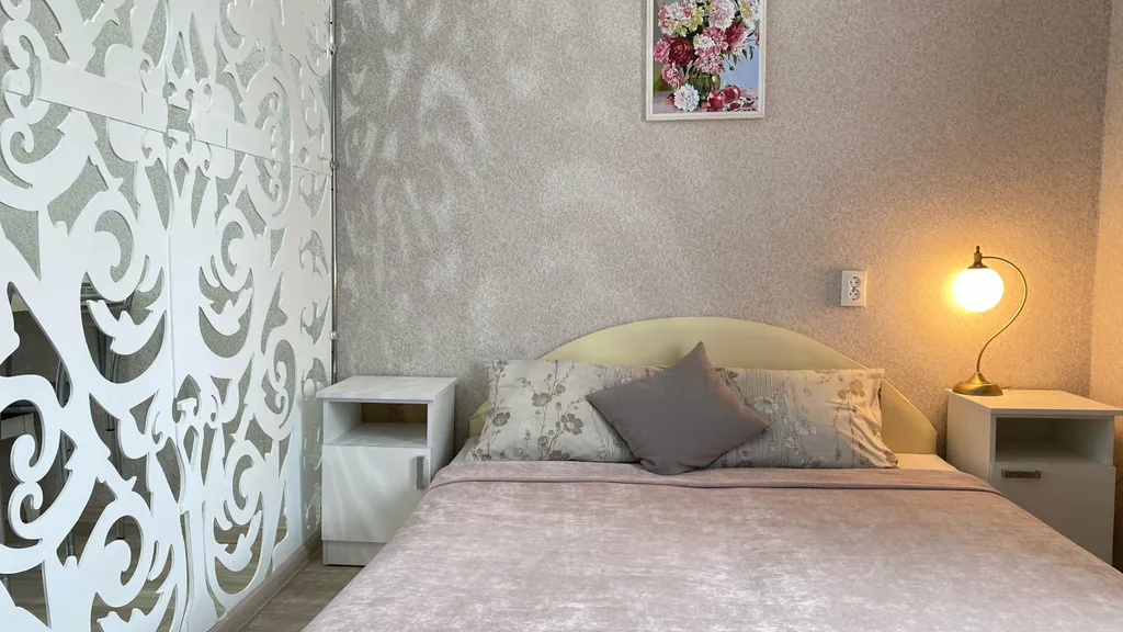 Квартира Квартира Уютная студия — Анапа