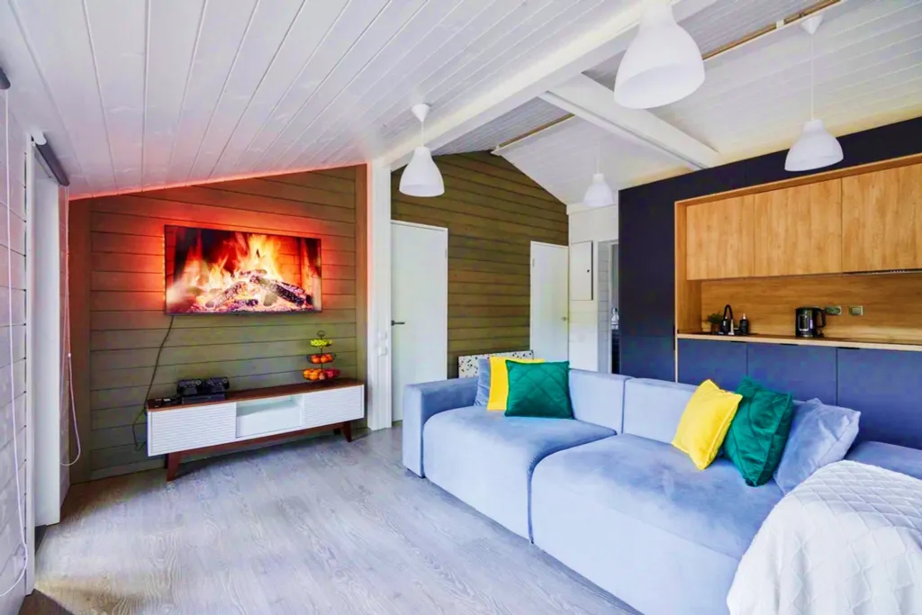 Коттедж Только сегодня при брони дома от 2х суток в будние — Минино (Раменский м/о)